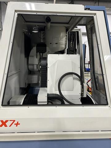 Anca TX-7+, Machine ID: 9073